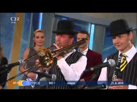 Peníze z nebe - Stanley's Dixie Street Band