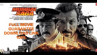 Mumbai saga 2021 full Movie download link