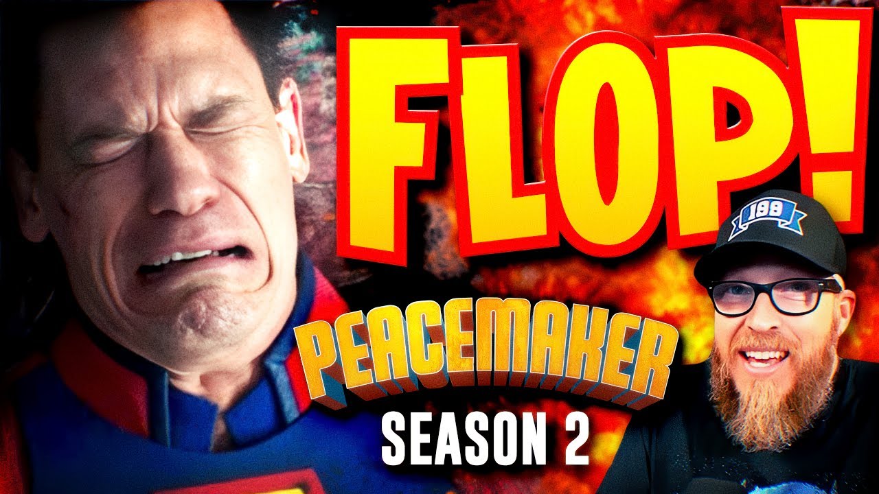 THE DCU IS F*CKED! Peacemaker Season 2 Ends in DISASTER! (SPOILERS)