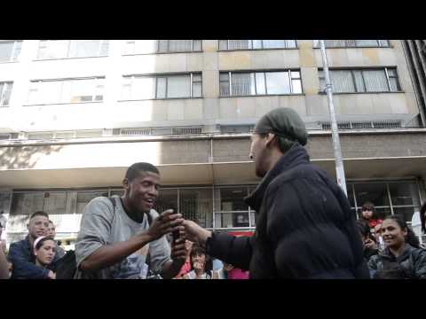 JAY PHANTON vs PATRON MC CANDELARIA CARTEL CLAN