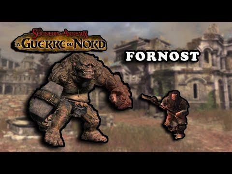 LSDA la Guerre du Nord (extérieur de Fornost)