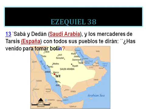 Ezequiel 38 -Gog de Magog-