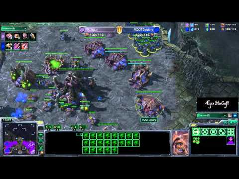 ROOTDestiny vs FXOtgun