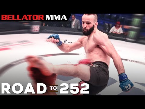 Road to 252 | Bellator MMA