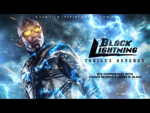 Black Lightning Tobias's Revenge Commentary