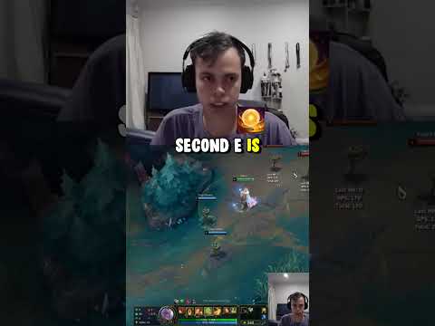 Rakan players don't use E properly