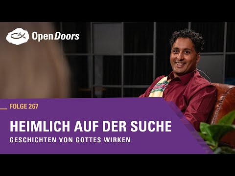 Heimlich auf der Suche | Geschichten von Gottes Wirken