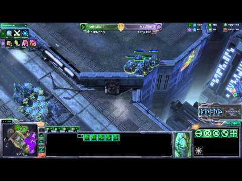 TT1 (P) vs XLord (Z) on Metalopolis - SC777
