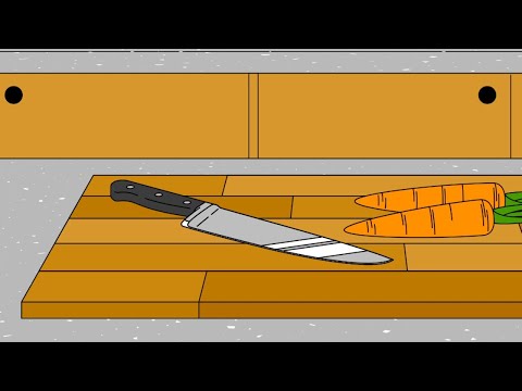 7  Hazard vs Risk - Knife animation