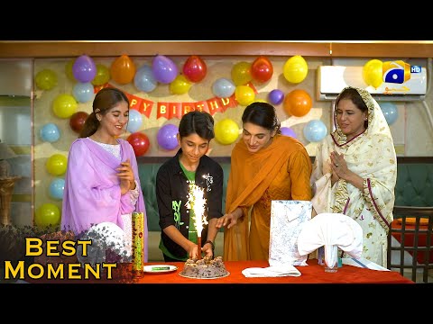 Bojh Episode 15 || 𝗕𝗲𝘀𝘁 𝗠𝗼𝗺𝗲𝗻𝘁 𝟬𝟰 || Areej Mohyudin - Fahad Sheikh || Har Pal Geo