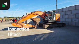 حفارة مجنزرة Hitachi ZX225 USLC-5B | صورة 4 - Machineryline