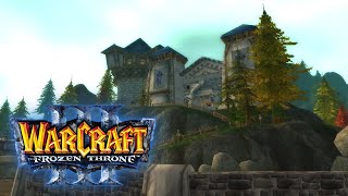 ПОВЕЛИТЕЛЬ КЛАНОВ! - ОСАДА ДАРНХОЛЬДА! - ДОП КАМПАНИЯ! (Warcraft III: The Frozen Throne)#6