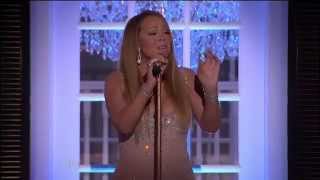 Mariah Carey - Heavenly (Home in Concert) Live at NBC