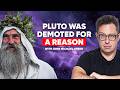 The Hidden Meaning Of Pluto S Demotion