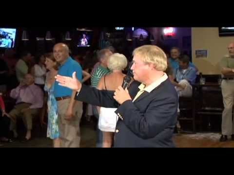 Johnny Hensley's Shag City - "Jillian's 2015"