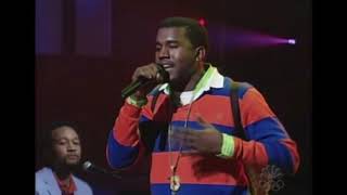 Kanye West, John Legend - Through The Wire (Live on Last Call with Carson Daly)