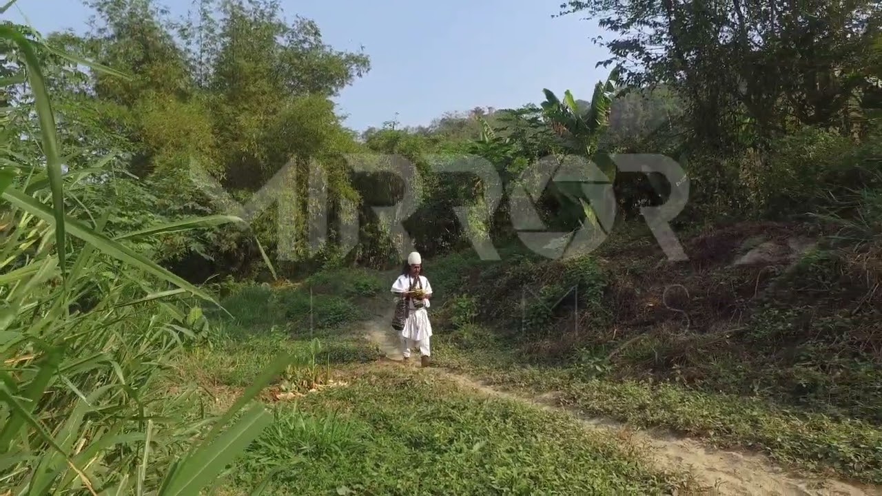 Arhuaco de la Sierra Nevada P2