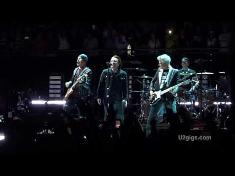 U2 Madrid I Will Follow 2018-09-20 - U2gigs.com