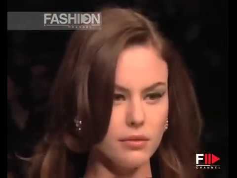 BEN DE LISI Fall 2005 2006 London - Fashion Channel