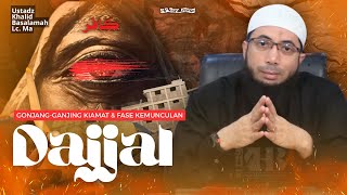 Download lagu Gonjang-ganjing Mendekati Hari Kiamat dan Fase Kemunculan Dajjal | Ustadz Khalid Basalamah mp3