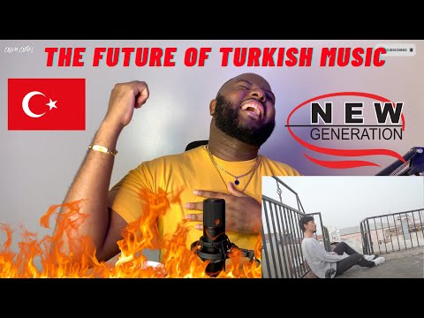 CALVIN REACTS to 🇹🇷Hüseyin Demirci & Sude - Eyleme |THE FUTURE OF TURKISH MUSIC |FIRST TIME REACTION