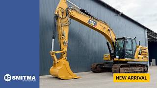 Гусеничный экскаватор Caterpillar 323 07B | Изображение 4 - Machineryline