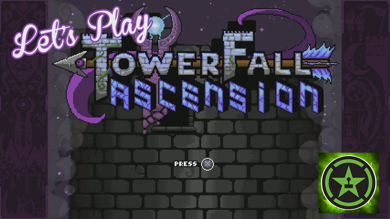 Let's Play – TowerFall Ascension Let's Play – TowerFall Ascension