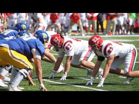 Dayton Football Press Conference