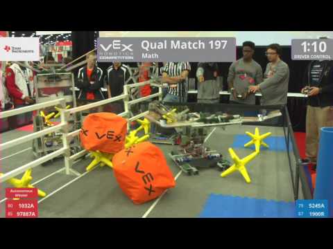 2017 VRC Math Q197 - 1032A 97887A vs 5245A 1900R - 20 to 31