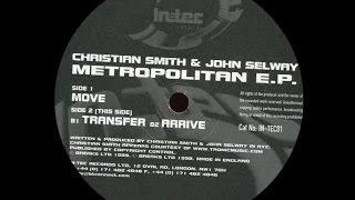 Christian Smith & John Selway - Transfer