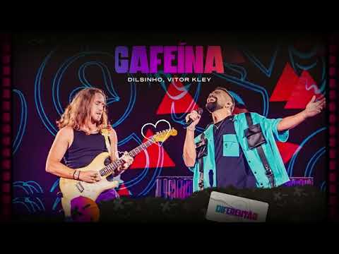 DILSINHO E VITOR KLEY | CAFEÍNA (AO VIVO) ➠DIFERENTÃO 2 - 2024 💎
