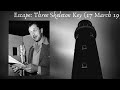 Three Skeleton Key | The 1950 CBS Escape radio play starring Vincent Price