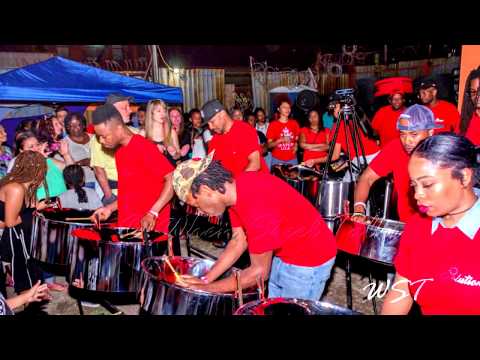 Teddyson John - Allez -  Pan Evolution Steel Orchestra