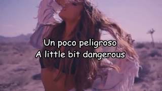 Ariana Grande-Into You (traducido al español + lyrics)