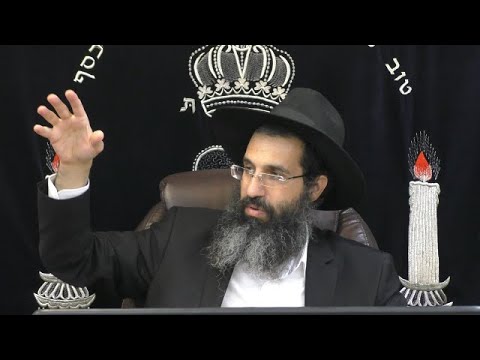 לעשות זכר לחורבן 🔨 הרב שי עובד | שלישי - פרשת ואתחנן - תשפב