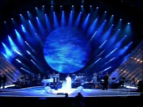 Roberto Carlos e Caetano Veloso Força Estranha