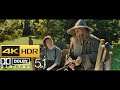 LOTR: The Fellowship of the Ring - The Shire - (HDR - 4K - 5.1)