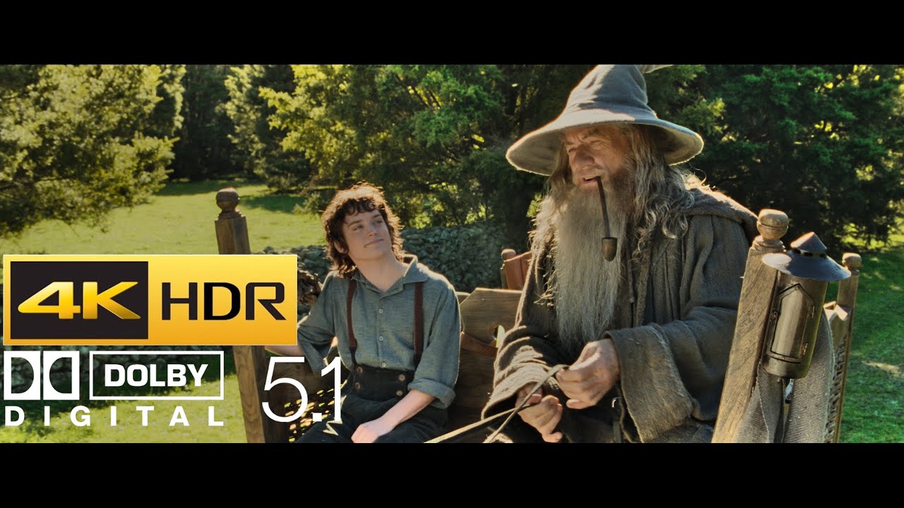 Video thumbnail 1 for The Lord of the Rings: The Fellowship of the Ring