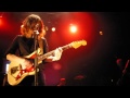 Shannon Wright - Commoners Saint live 2010 
