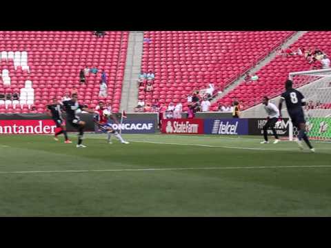 Golden Moments - Costa Rica vs Belize - 07/13/13