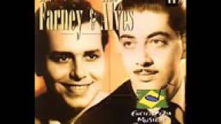 Canção "Teresa da Praia", de Billy Blanco e Antônio Carlos Jobim, com Dick Farney e Lúcio Alves