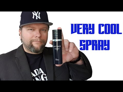 SAUVAGE VERY COOL SPRAY - DIOR | Perfekt für den Sommer ☀️☀️