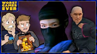 Worst Games Ever - Crouching Tiger, Hidden Dragon