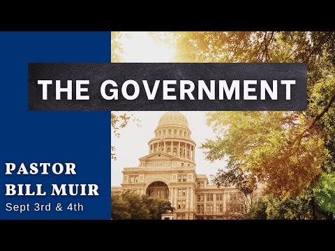 "Our Citizenship" - Pastor Bill Muir - 9.4.22