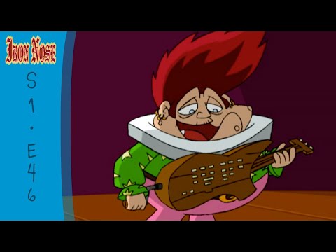 Iron Nose - Last Call for Lost Voices  - Episode 46