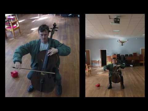 Drone Duet with Oliver Coates