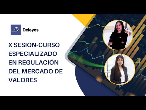 Décima sesión del Curso Especializado en Regulación del Mercado de Valores
