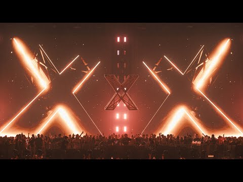 Adriatique Present X At Brooklyn Mirage, New York- DJ Set By Vice & Versa