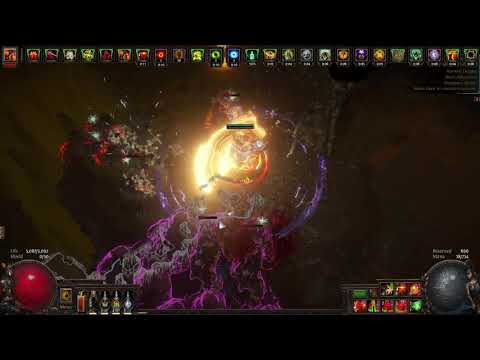 Path of Exile [3.11] - Ground Slam Champion - Maze of the Minotaur