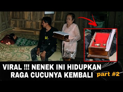 🔴 Uproar ⁉️ Mbah Mayung uses Kelor Mas to revive the body of his long-dead grandson ‼️